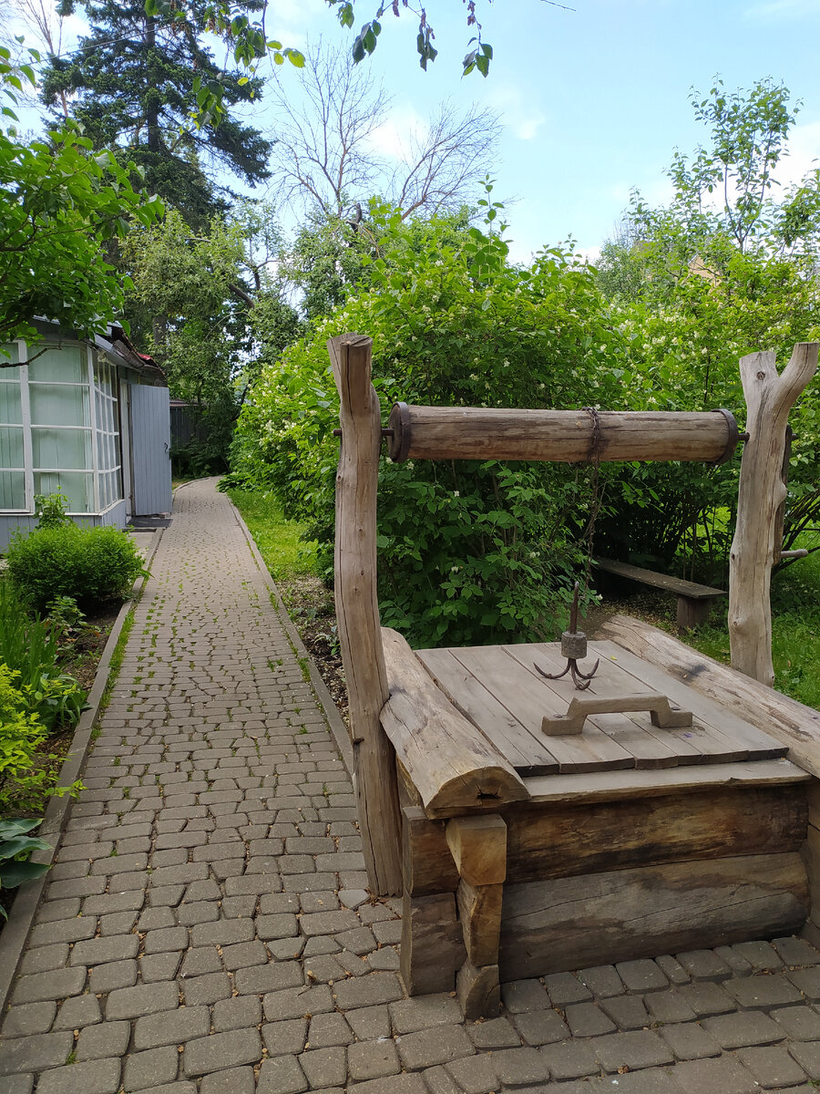 Дом Циолковского в Калуге (фото автора)