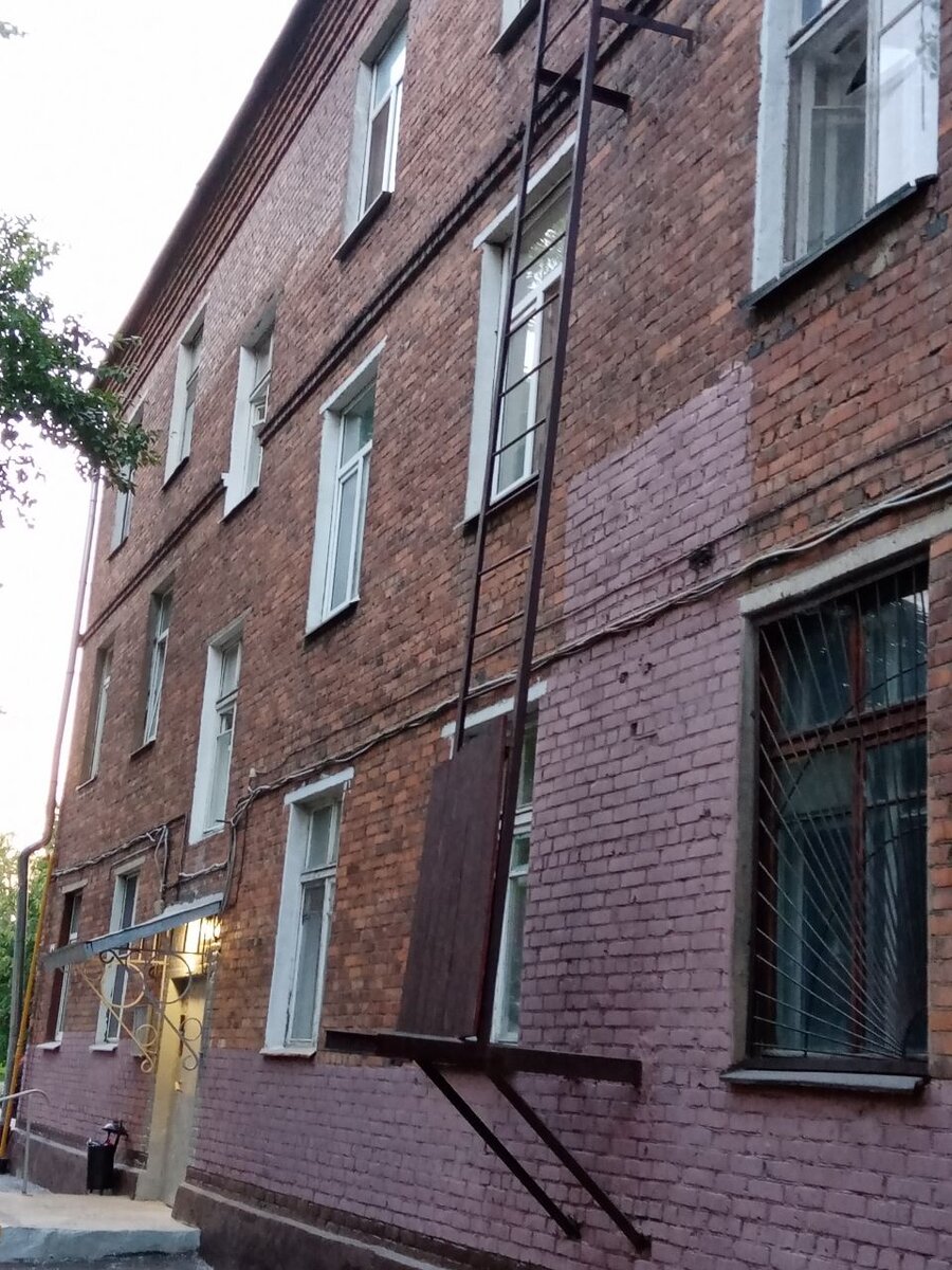 ул. Стандартная, д.17, кор.1 , 1 подъезд