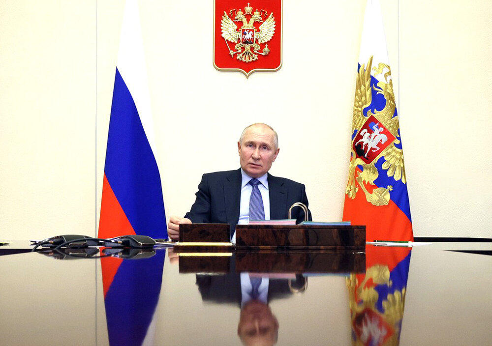    ©Пресс-служба Президента России