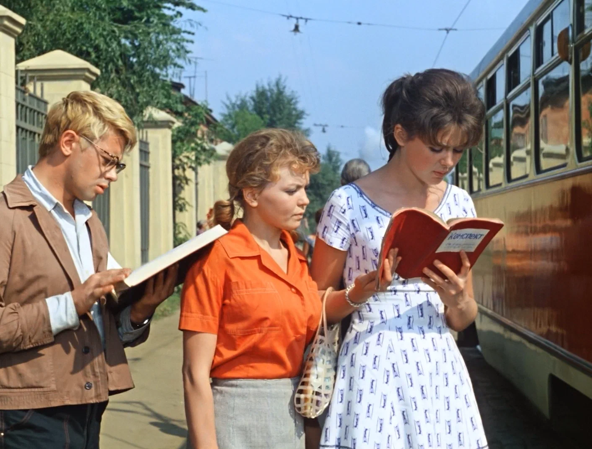 Источник изображения: кадр из фильма «Наваждение».