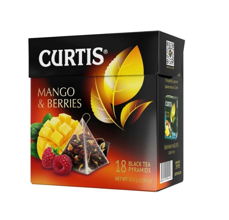 CURTIS mango&berries