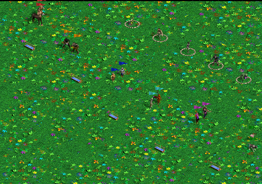 Поприветствуйте гладиаторов