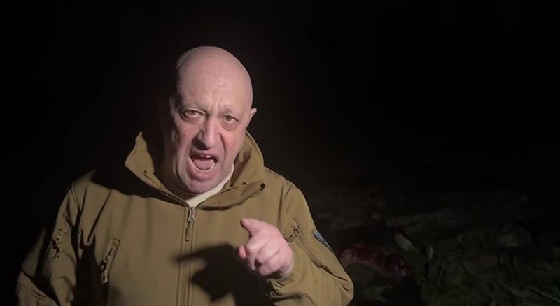 Евгений Пригожин, владелец ЧВК Вагнер
