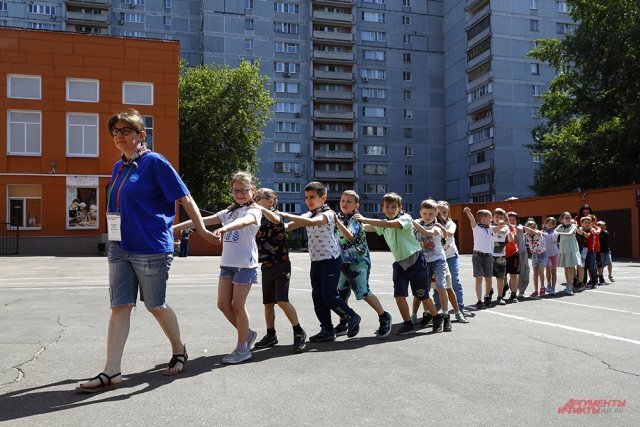    Как в Москве 26 июня будут работать детские сады?