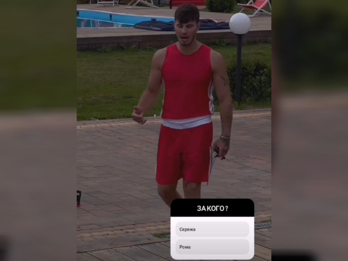 Сергей Хорошев. Источник: соцсеть