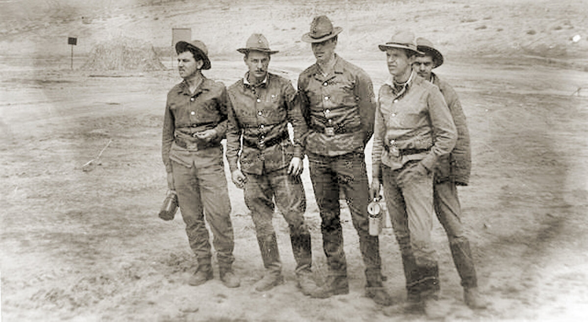 Ремвзвод 2069 обс к харчеванию в полевых условиях готов...