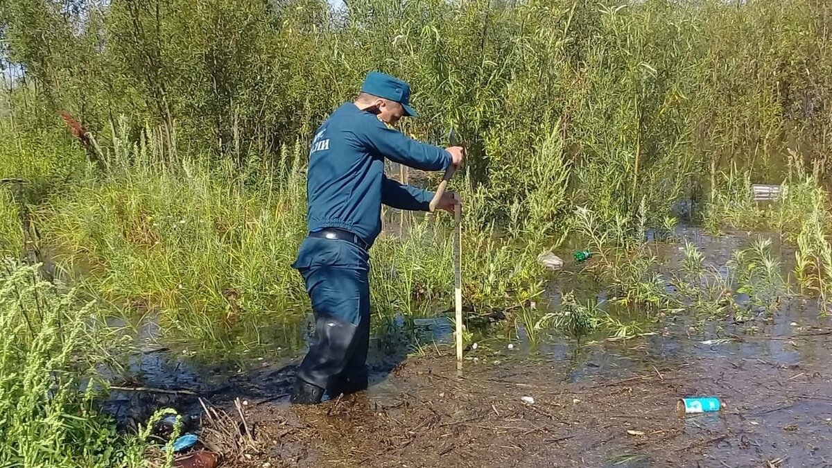     Подъем уровня воды на реках Кур и Урми может привести к подтоплению поймы и населенных пунктов, поэтому МЧС России по Хабаровскому краю направило рекомендации главам муниципальных образований о принятии мер предосторожности.