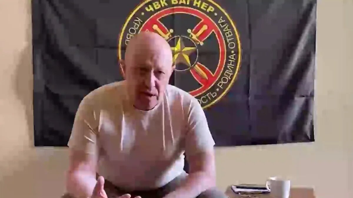 Евгений Пригожин. Фото: кадр из видео