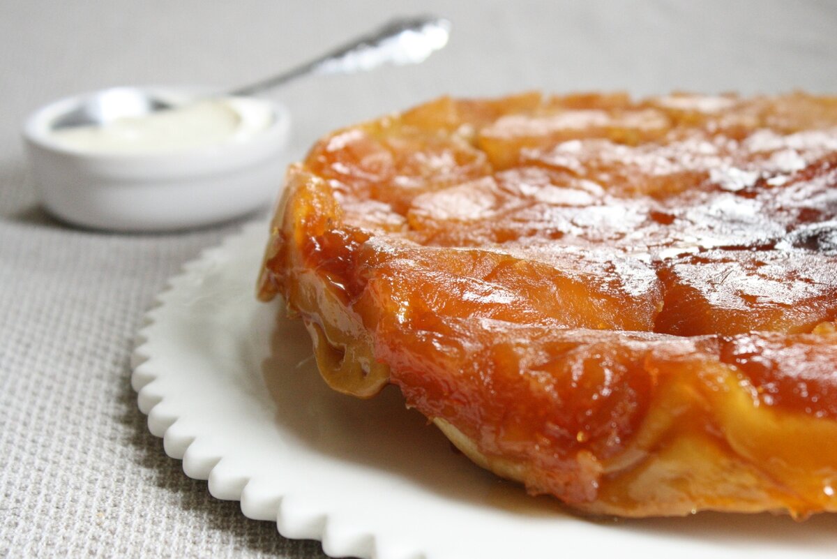 Tarte Tatin