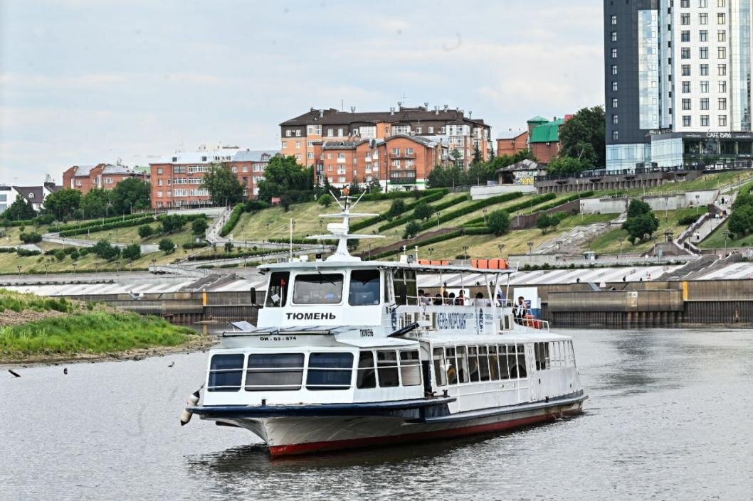  Фото: Сергей Елесин, ИА "Тюменская линия"