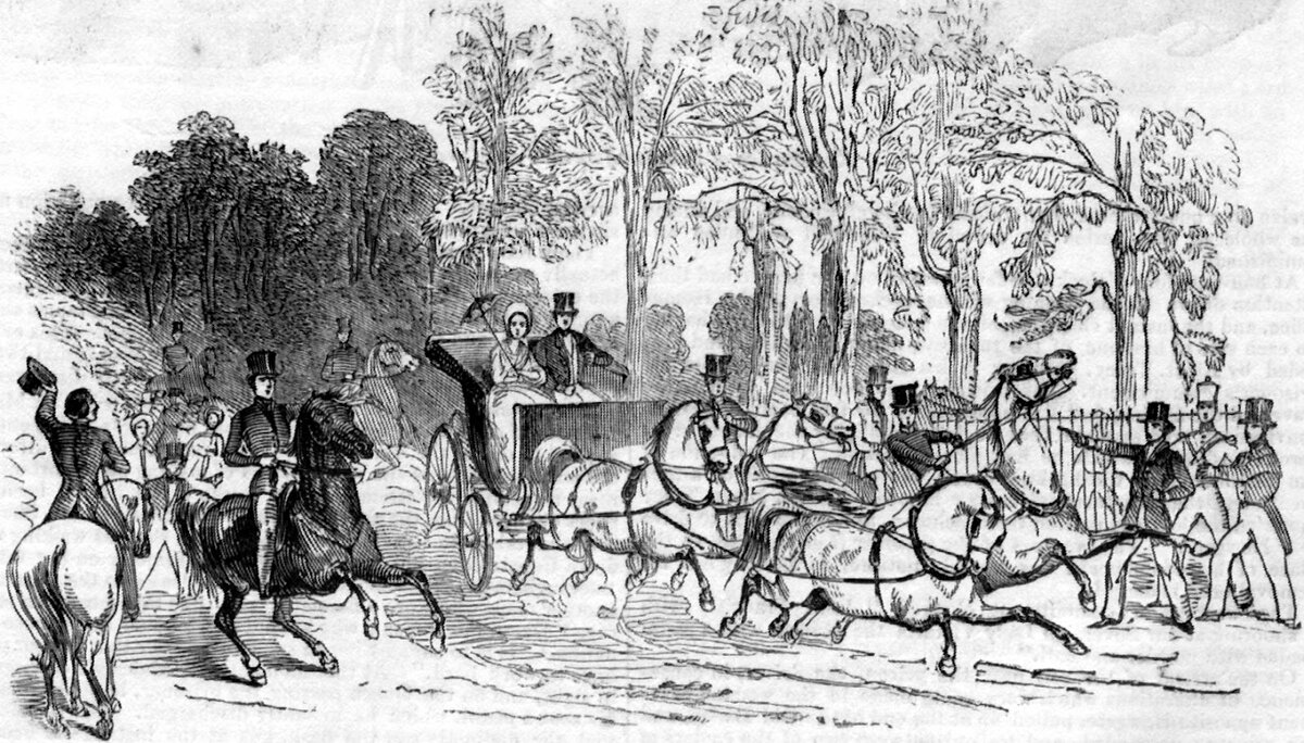 Королева Виктория- одна из самых влиятельных королев Великобритании ...