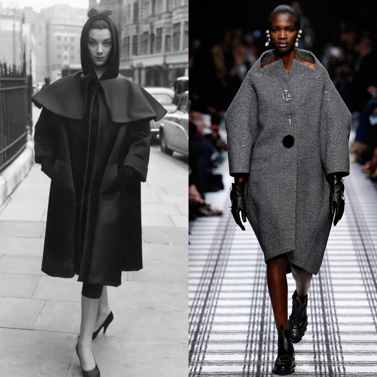 Фото заимствованы: Vogue Runway, The Blueprint, Pinterest