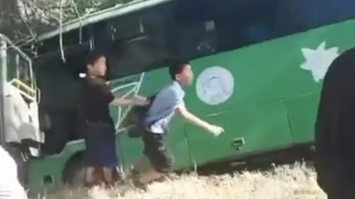    Фото: кадр из видео Август Макаров