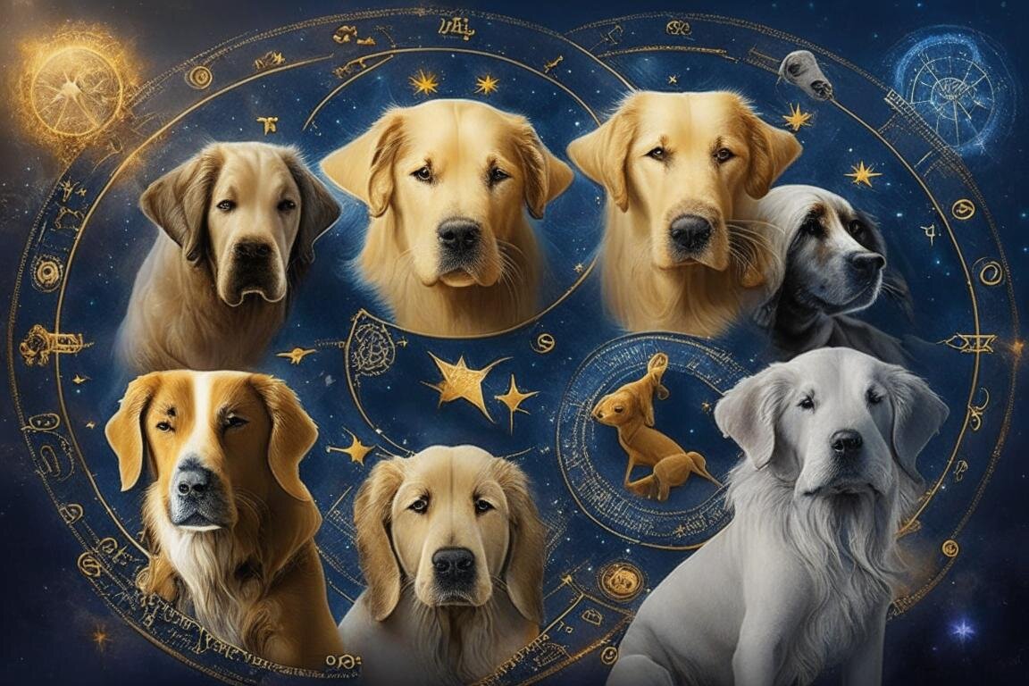 Какая порода собаки подходит вашему знаку зодиака