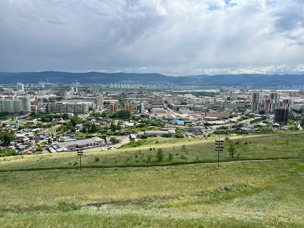 Приехал в Красноярск после 4 лет жизни в Краснодаре. Как изменился мой  родной город | Совсем переехавшие! | Дзен