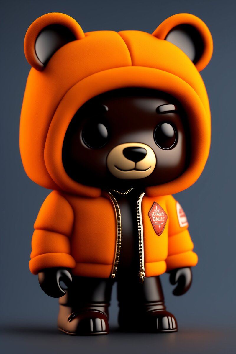 мишка Бобби