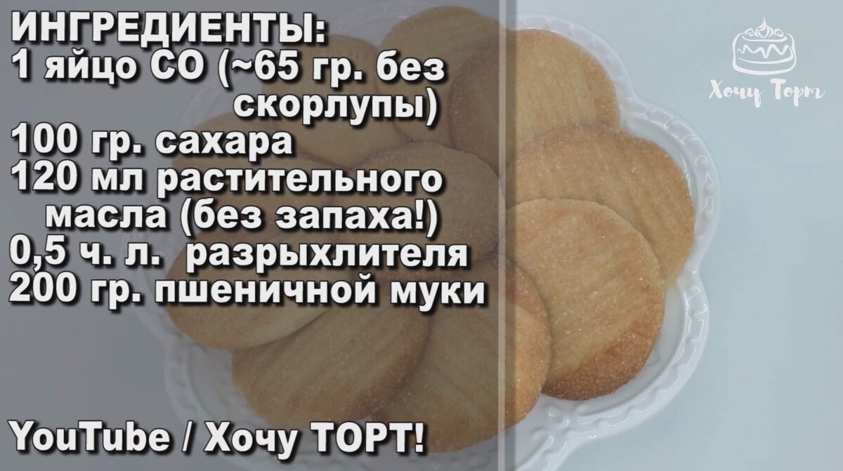 Песочное тесто