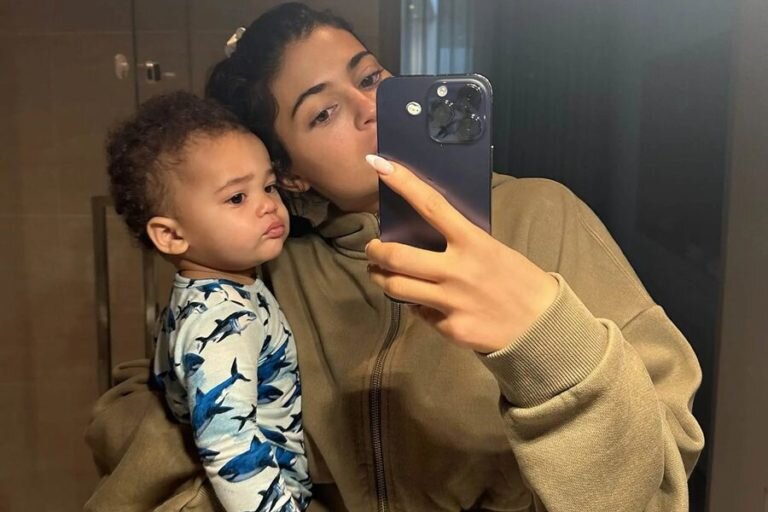    Фото: соцсети Кайли Дженнер Татьяна Шароватова