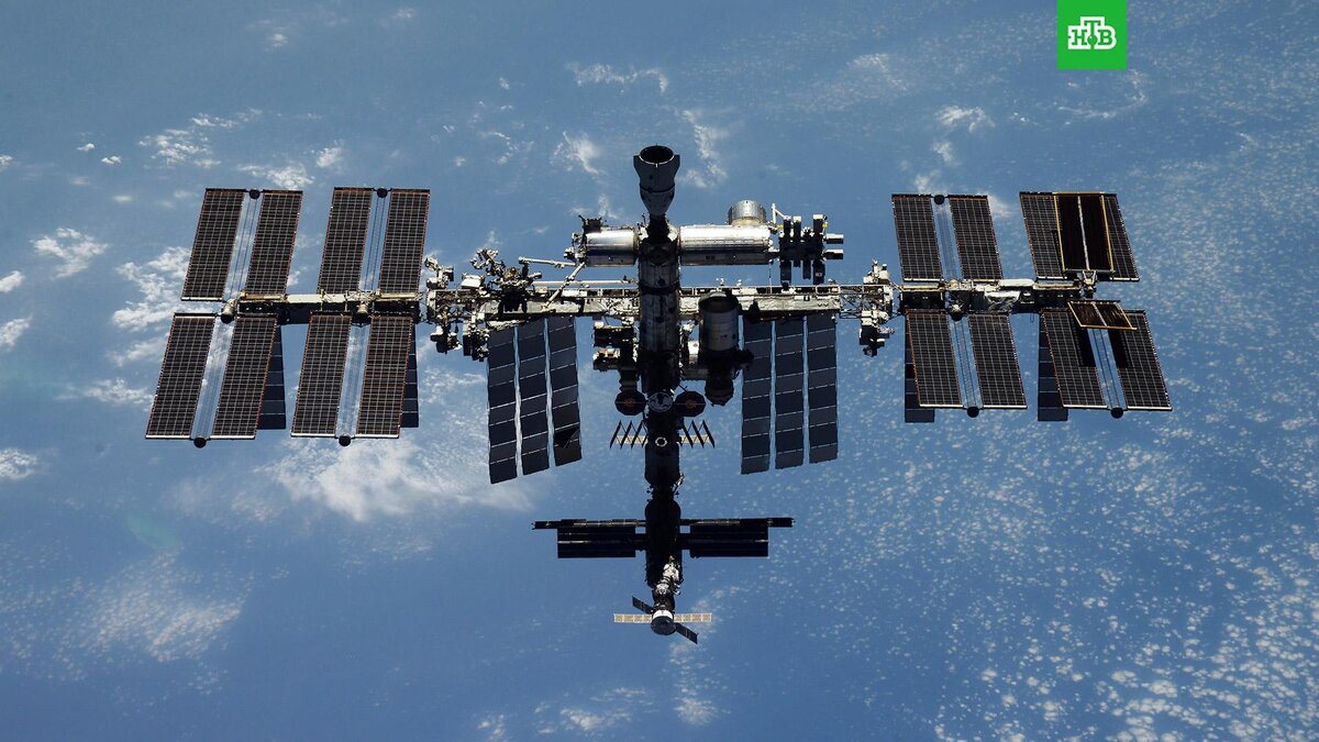    Фото: Associated Press © 2023, International Space Station