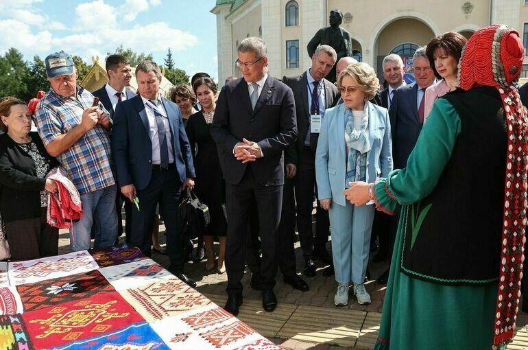  пресс-служба Совета Федерации