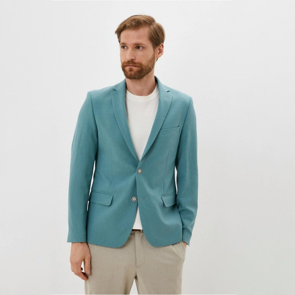 Пиджак однобортный 