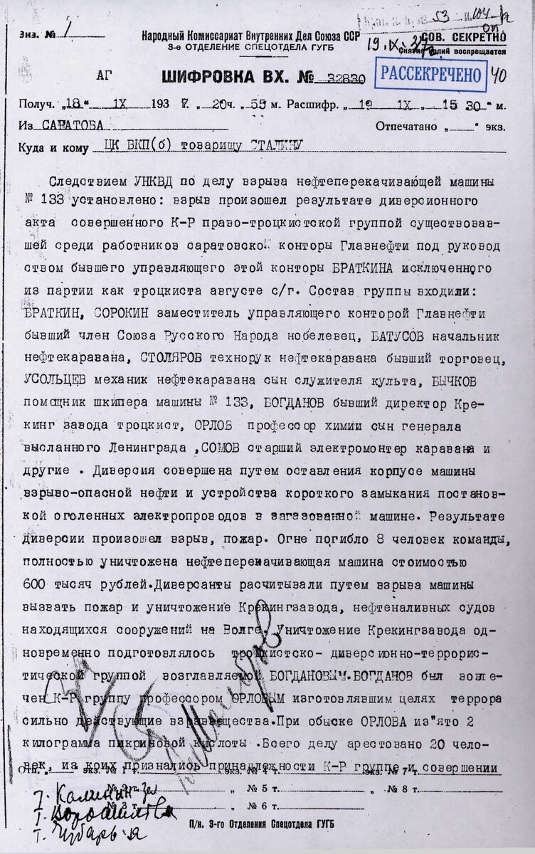 Расстрел в Саратове в трёх документах. Приговор Политбюро | 📚 МемуаристЪ  Канал о Сталине | Дзен