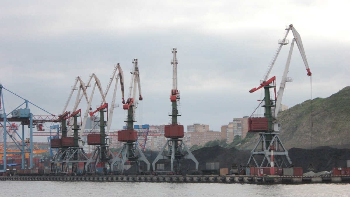     Корпорации развития ВЭБ.РФ проспонсирует строительство нового терминала в Приморье, за счет которого планируется увеличить мощности перевалки грузов. Всего планируется производить до 240 тысяч тонн в год.