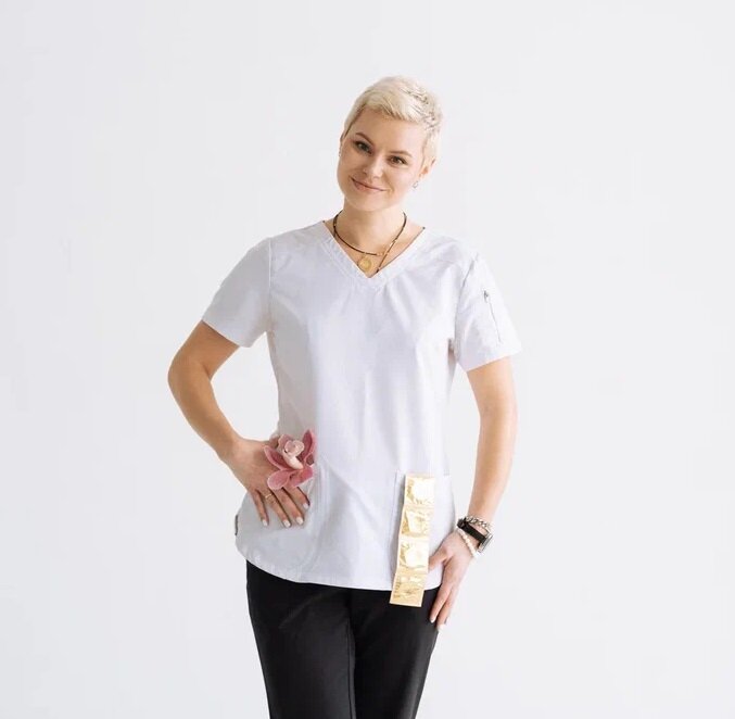 Ваш врач гинеколог-эндокринолог Екатерина Волкова