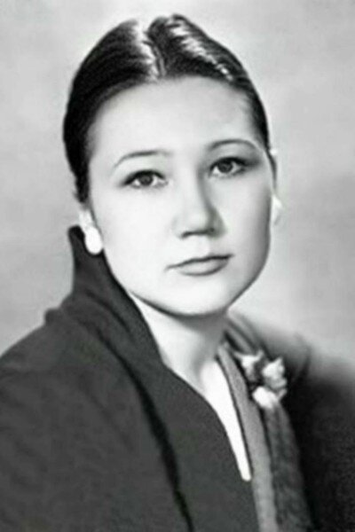 С юности актриса мечтала оставить след в киноискусстве