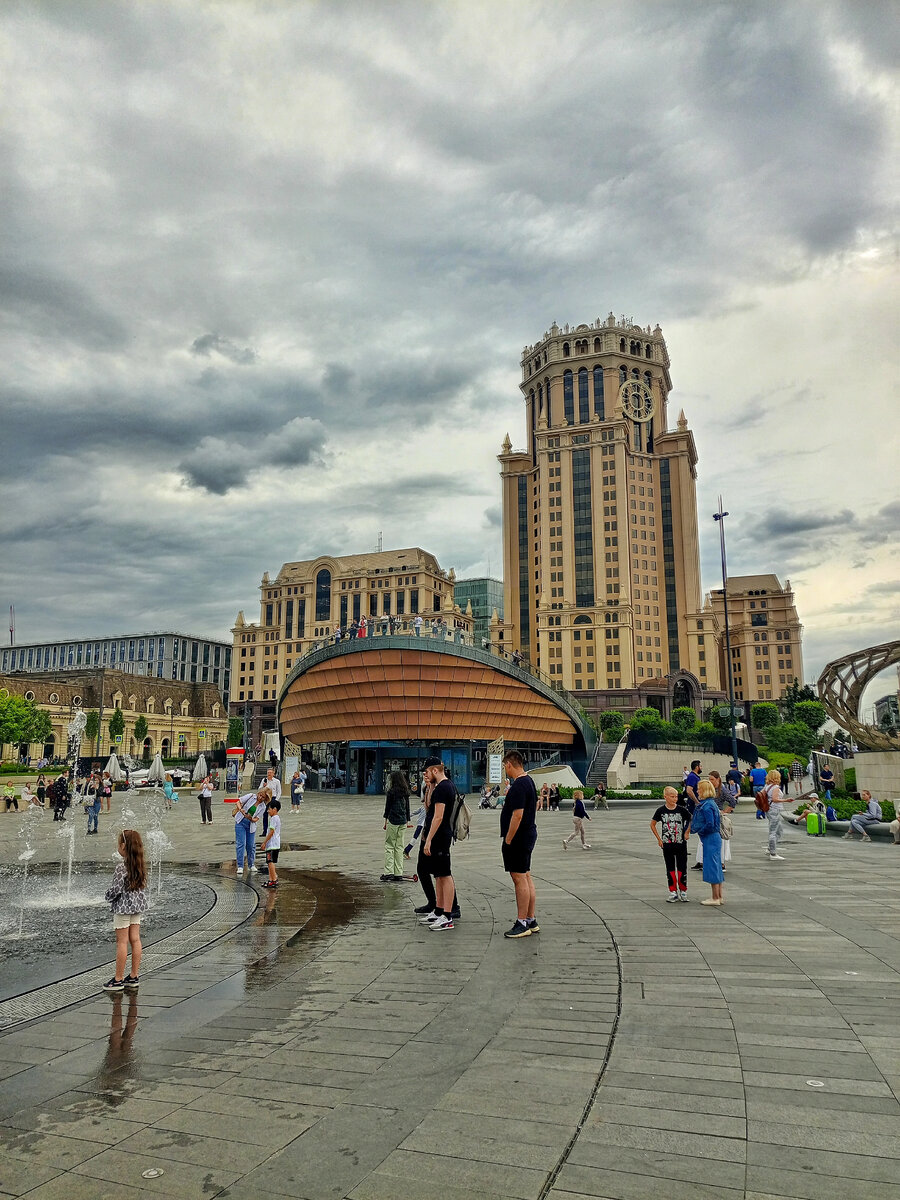 павелецкий район москвы