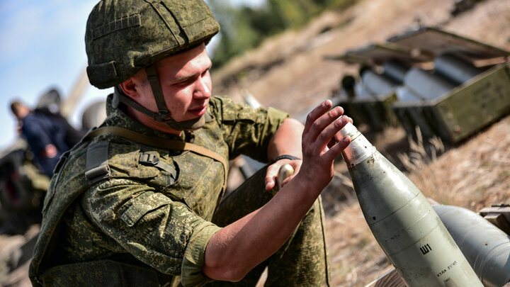 © MOD RUSSIA/GLOBALLOOKPRESS