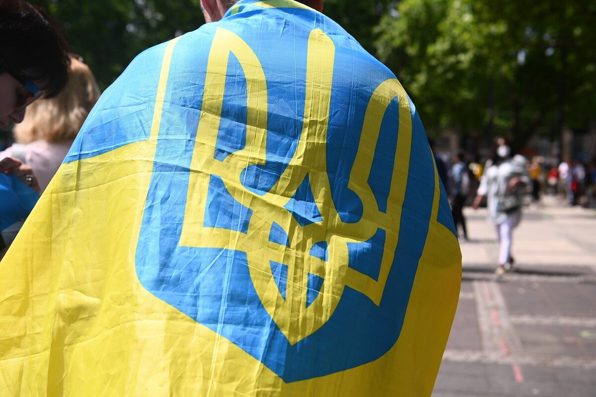 Защитить украинцев может только Россия, заявили в Штатах.  Фото: Фото: IMAGO / VITALII KLIUIEV / globallookpress.com