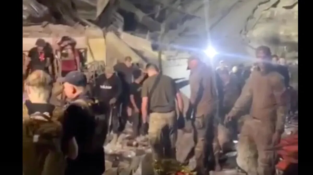 Стоп-кадр из видео «ДОНЕЦК ДНР НОВОСТИ ДОНБАСС РОССИЯ НОВОРОССИЯ СВО»