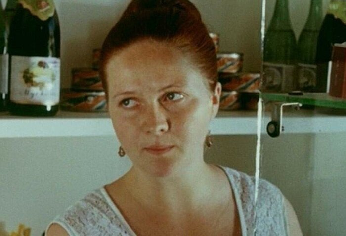 Кадр из фильма «Здравствуй и прощай» (1972). Скриншот.