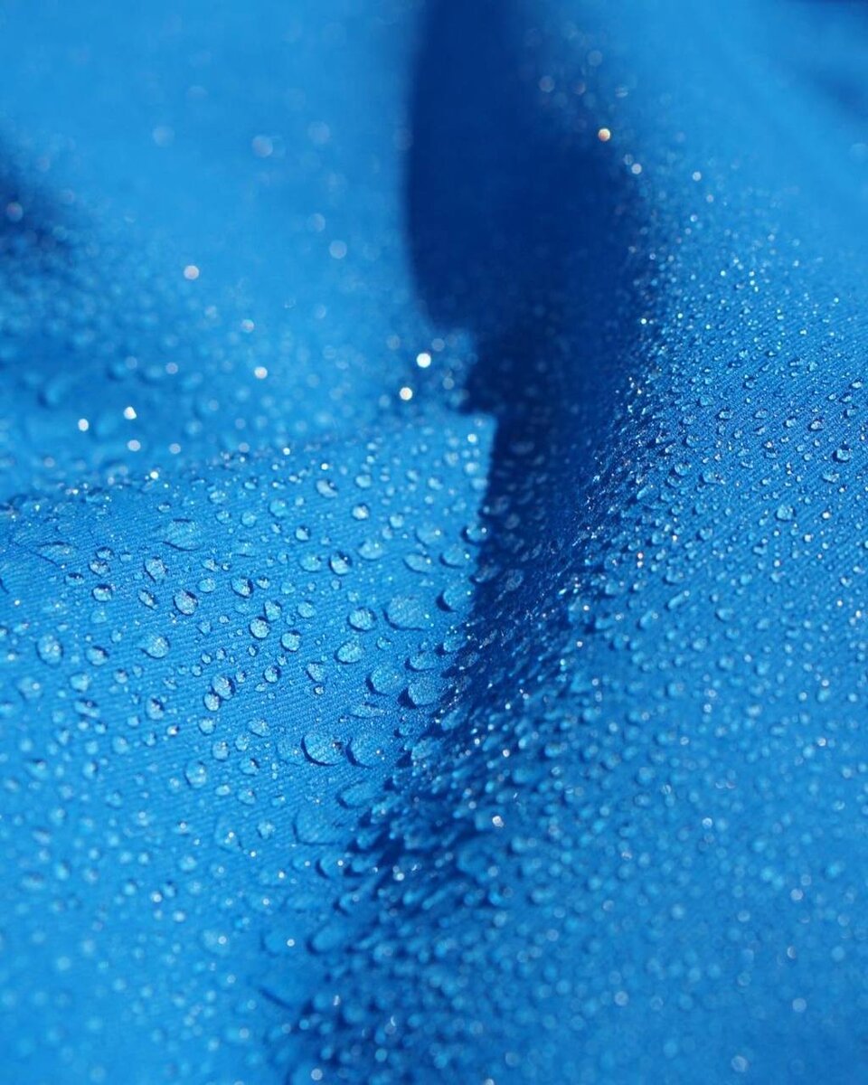 Мембранная ткань Surfer Raincoats с тефлоновой пропиткой 