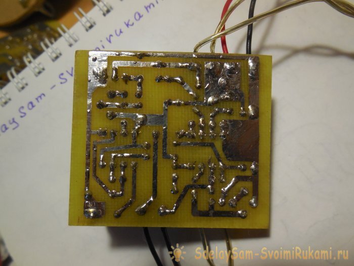 Металлоискатель начинающего кладоискателя (2 транзистора)