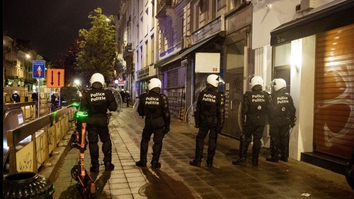 HATIM KAGHAT/KEYSTONE PRESS AGENCY/GLOBALLOOKPRESS