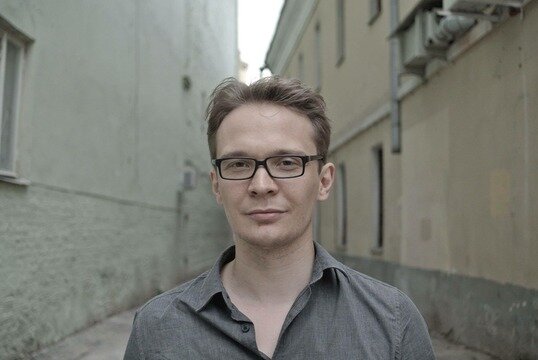 Киря Мартынов Иноагент. Фото из сети. 