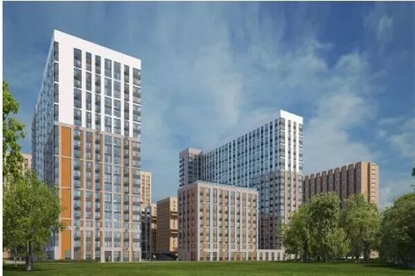 ЖК «Вереск»