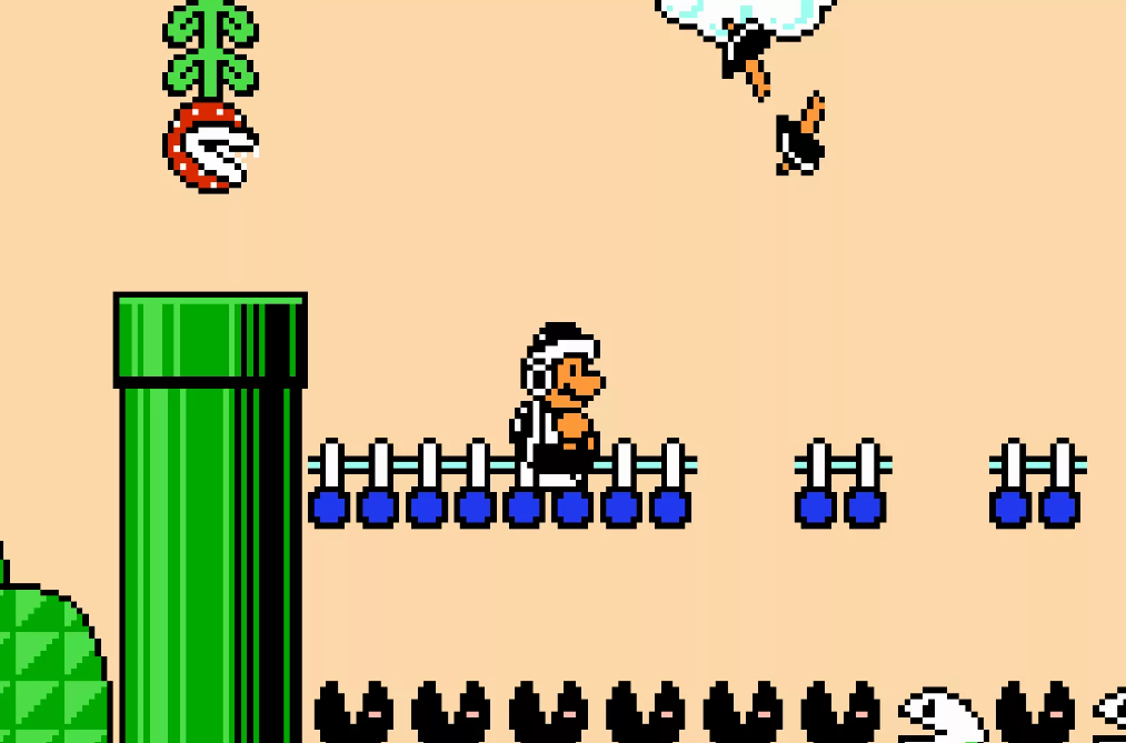 Все игры про Марио, выходившие на приставке Dendy (NES) | Ретрогеймер ...