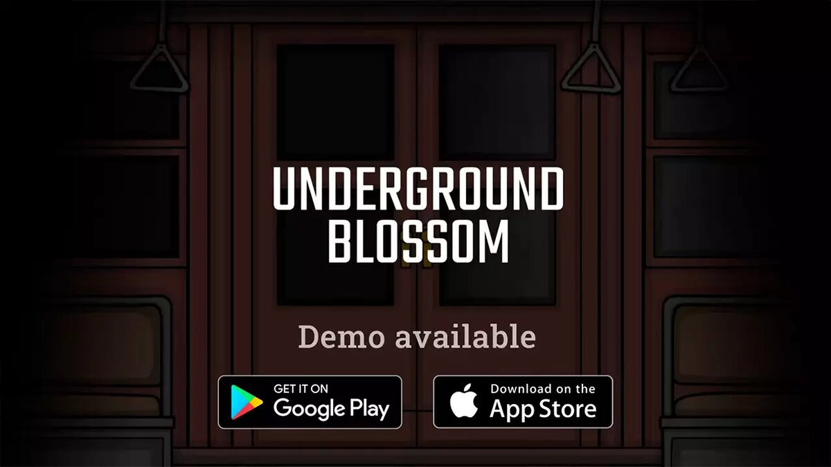 Underground blossom на андроид. Underground Blossom Rusty Lake прохождение. Rusty Lake Underground Blossom.