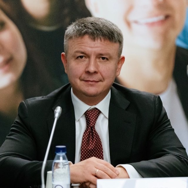     Амир Хамитов, депутат Госдумы от партии «Новые люди»    
Фото: из архива редакции student