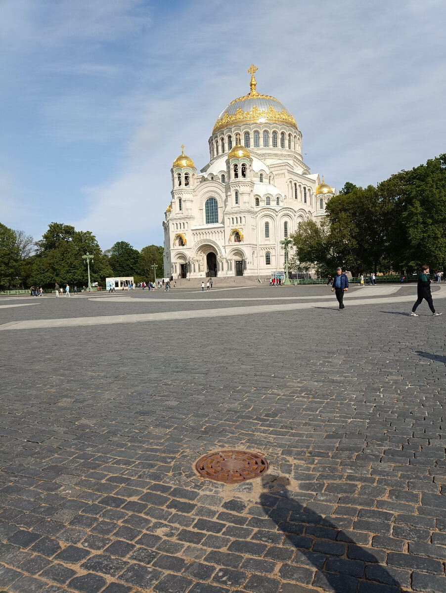 Собор на Якорной площади