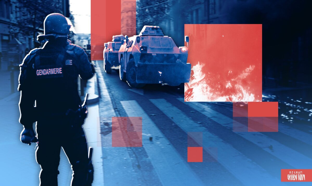    Иван Шилов (с) ИА Регнум