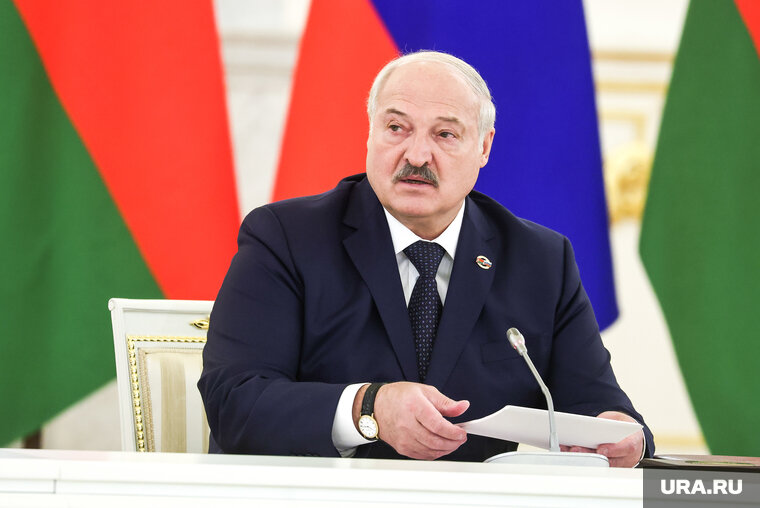    Лукашенко подписал документ 1 июля