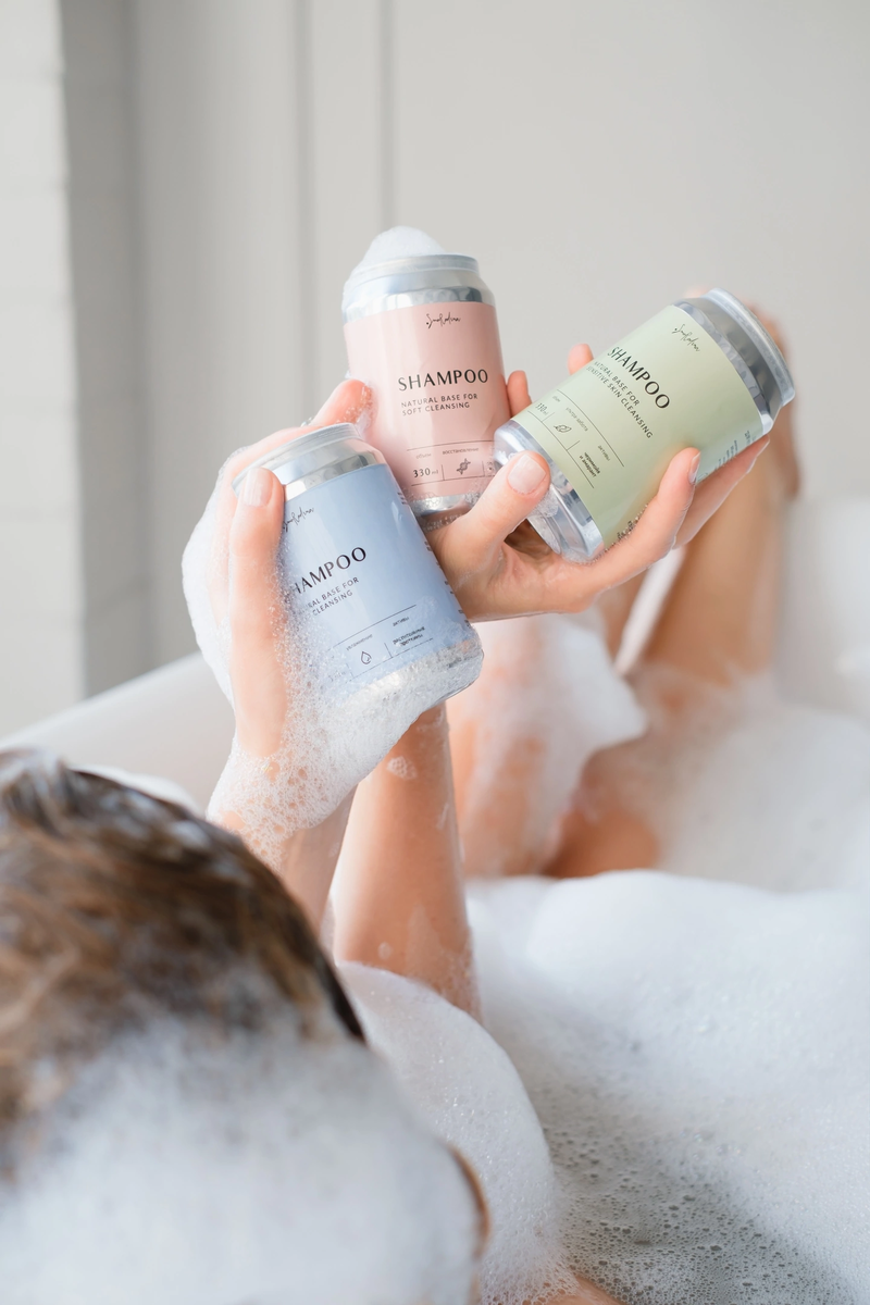 Smorodina бессульфатные шампуни для волос ~900₽