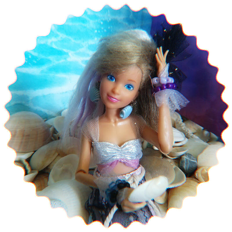 Как виниловые куклы становятся шарнирными ?