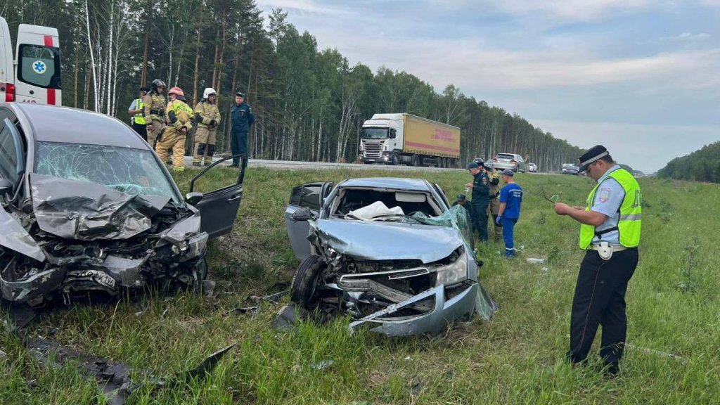    Фото УГИБДД по Свердловской области