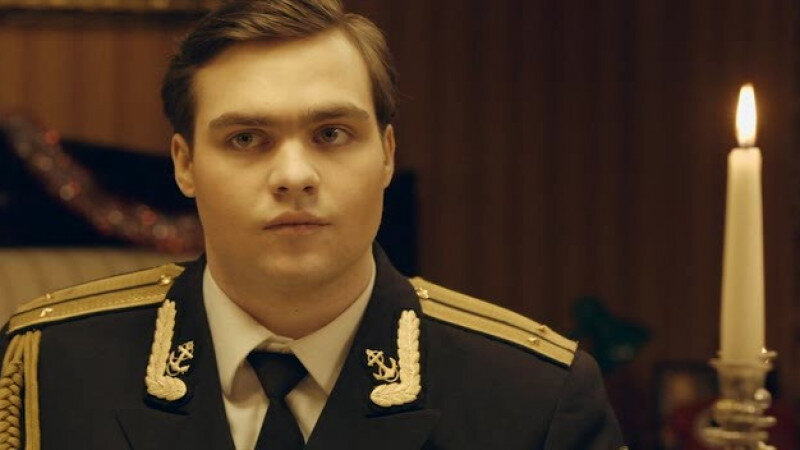     Николай Ефремов Кадр из фильма "Тетушки"