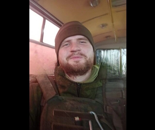    Александр Кравчук из Нижневартовска погиб в зоне специальной военной операции